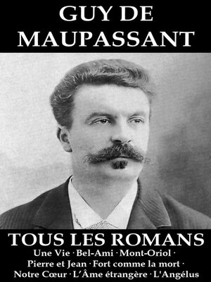 cover image of Tous les Romans de Maupassant